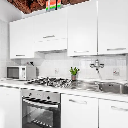 Apartment A Piazza San Marco Venedig