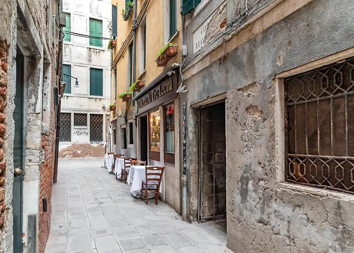 A Piazza San Marco Benátky