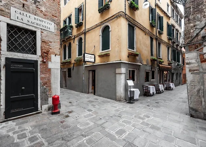 Apartmán A Piazza San Marco